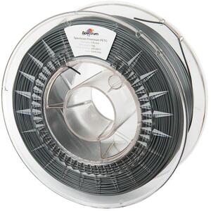 Spectrum 3D nyomtatószál, Premium PET-G, 1, 75 mm, Dark Grey, 1 kg kép