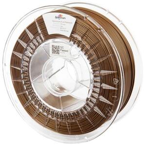Spectrum 3D nyomtatószál, Premium PLA, 1, 75 mm, Pearl Bronze, 1 kg kép