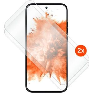 FIXED Motorola Moto G87 5G üvegfólia - átlátszó, 2 db kép