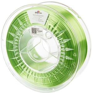 Spectrum 3D nyomtatószál, Silk PLA, 1, 75 mm, Apple Green, 1 kg kép
