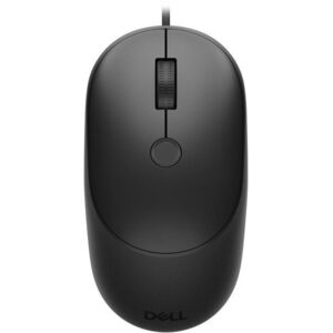 Dell Pro 5 Wired Fingerprint ESS Mouse MS526C kép