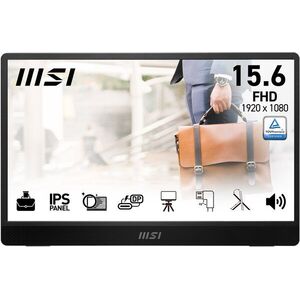 15, 6" MSI PRO MP161 E2U kép