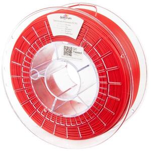 Spectrum Premium PCTG 1, 75 mm, Traffic Red, 1 kg kép