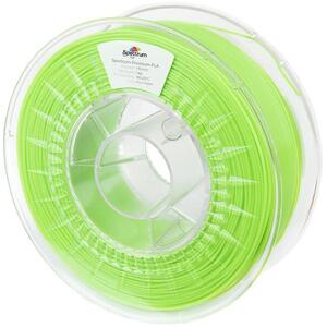 Spectrum 3D nyomtatószál, Premium PLA, 1, 75 mm, Fluorescent Green, 1 kg kép