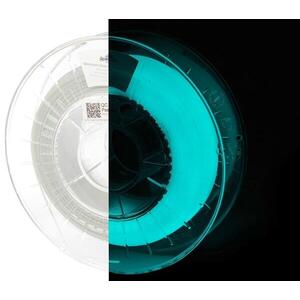 Spectrum PLA Glow in the Dark 1, 75 mm, Blue, 0, 5 kg kép