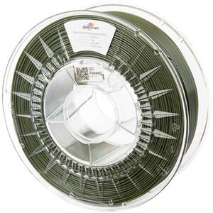 Spectrum 3D nyomtatószál, Premium PET-G, 1, 75 mm, Olive Green, 1 kg kép