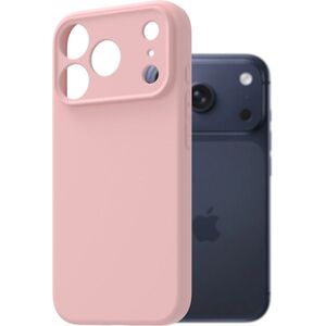 AlzaGuard Matte TPU iPhone 17 Pro rózsaszín tok kép