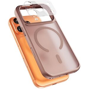 Epico HeroMatte Pro Mag+ iPhone 17 Pro tok Qi2 & MagSafe kompatibilis – bronz kép