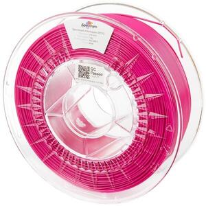 Spectrum 3D nyomtatószál, Premium PET-G, 1, 75 mm, Pink, 1 kg kép