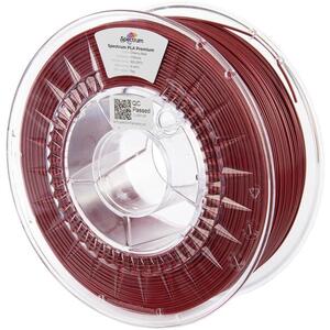Spectrum Premium PLA 1, 75 mm, Cherry Red, 1 kg kép