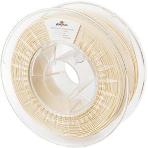Spectrum 3D nyomtatószál, Premium PLA, 1, 75 mm, Ivory Beige, 1 kg kép