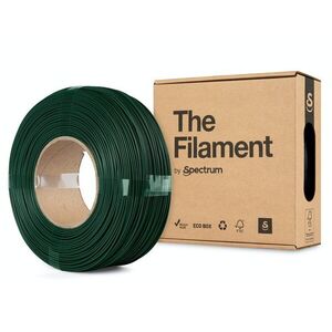 The Filament ReFill PLA HS 1, 75mm Moss Green 1kg kép