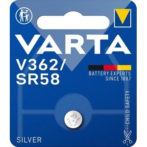 VARTA V362/SR58 Speciális ezüst-oxid elem - 1 db kép