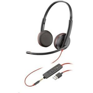 Poly Blackwire 3225 USB-A (80S11AA) kép