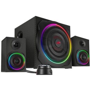Gravity Carbon RGB 2.1 (SL-830100-BK) kép