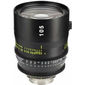 Cinema Prime 105mm T1.5 PL kép