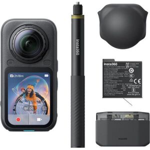 X6 Essentials Bundle Midnight Black (CINSABXA-X603) kép