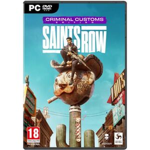 Saints Row (2022) [Criminal Customs Edition] (PC) kép