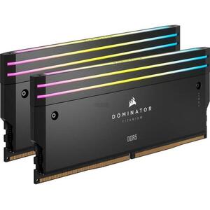 DOMINATOR TITANIUM RGB 48GB (2x24GB) DDR5 7200MHz CMP48GX5M2X7200C36 kép
