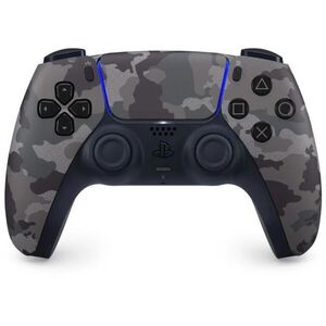 PlayStation 5 DualSense V3 - Grey Camo kép