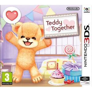 Teddy Together (3DS) kép