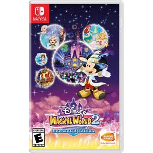 Disney Magical World 2 [Enchanted Edition] (Switch) kép