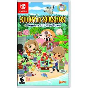 Story of Seasons Pioneers of Olive Town (Switch) kép