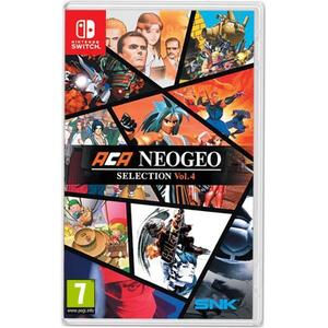 ACA NEOGEO Selection Vol. 4 (Switch) kép