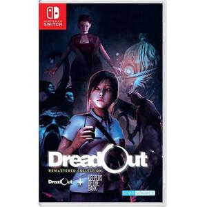 DreadOut Remastered Collection (Switch) kép