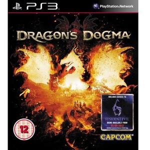 Dragon’s Dogma (PS3) kép