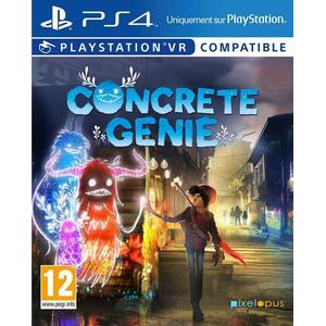 Concrete Genie VR (PS4) kép
