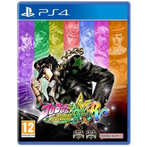 JoJo's Bizarre Adventure All Star Battle R (PS4) kép