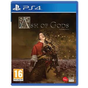 Ash of Gods Redemption (PS4) kép