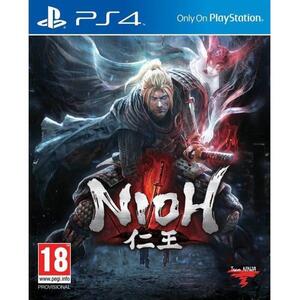 Nioh (PS4) kép