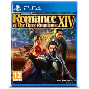 Romance of the Three Kingdoms XIV (PS4) kép
