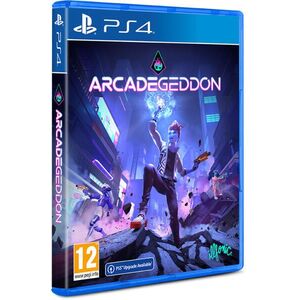Arcadegeddon (PS4) kép
