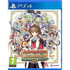 Adventure Academia The Fractured Continent (PS4) kép