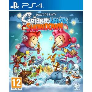 Scribblenauts Showdown (PS4) kép