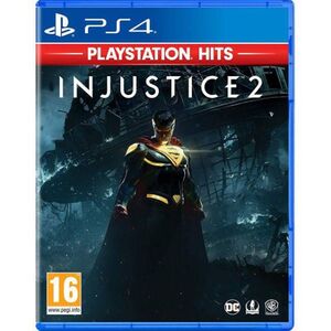 Injustice 2 [PlayStation Hits] (PS4) kép