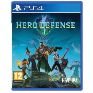 Hero Defense (PS4) kép