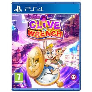 Clive 'N' Wrench (PS4) kép