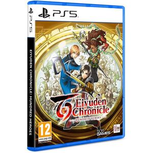 Eiyuden Chronicle Hundred Heroes (PS5) kép