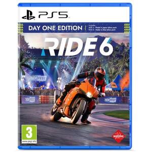 Ride 6 [Day One Edition] (PS5) kép
