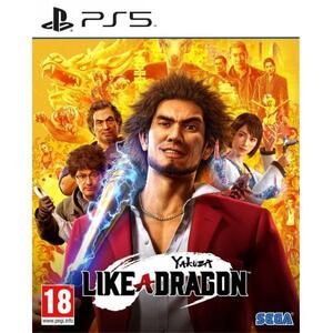 Yakuza Like a Dragon (PS5) kép