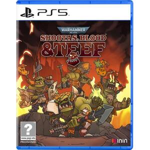 Warhammer 40, 000 Shootas, Blood & Teef (PS5) kép