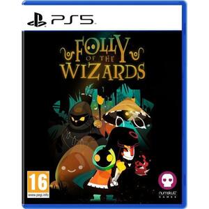 Folly of the Wizards (PS5) kép