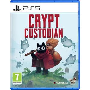 Crypt Custodian (PS5) kép