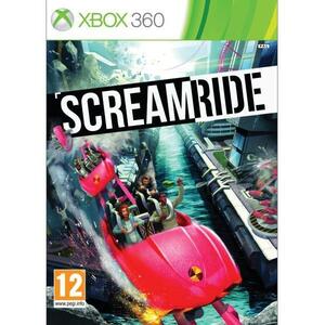 Screamride (Xbox 360) kép