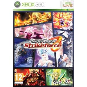 Dynasty Warriors Strikeforce (Xbox 360) kép