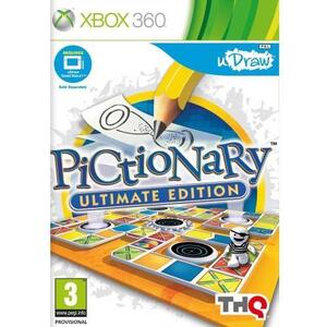 uDraw Pictionary [Ultimate Edition] (Xbox 360) kép